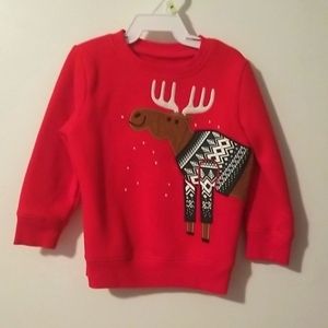 Boys sweater